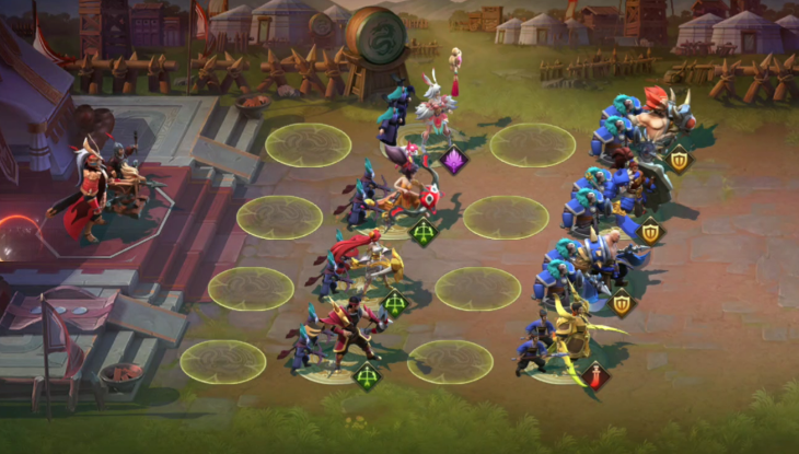 少年三国志零长坂坡该如何应对