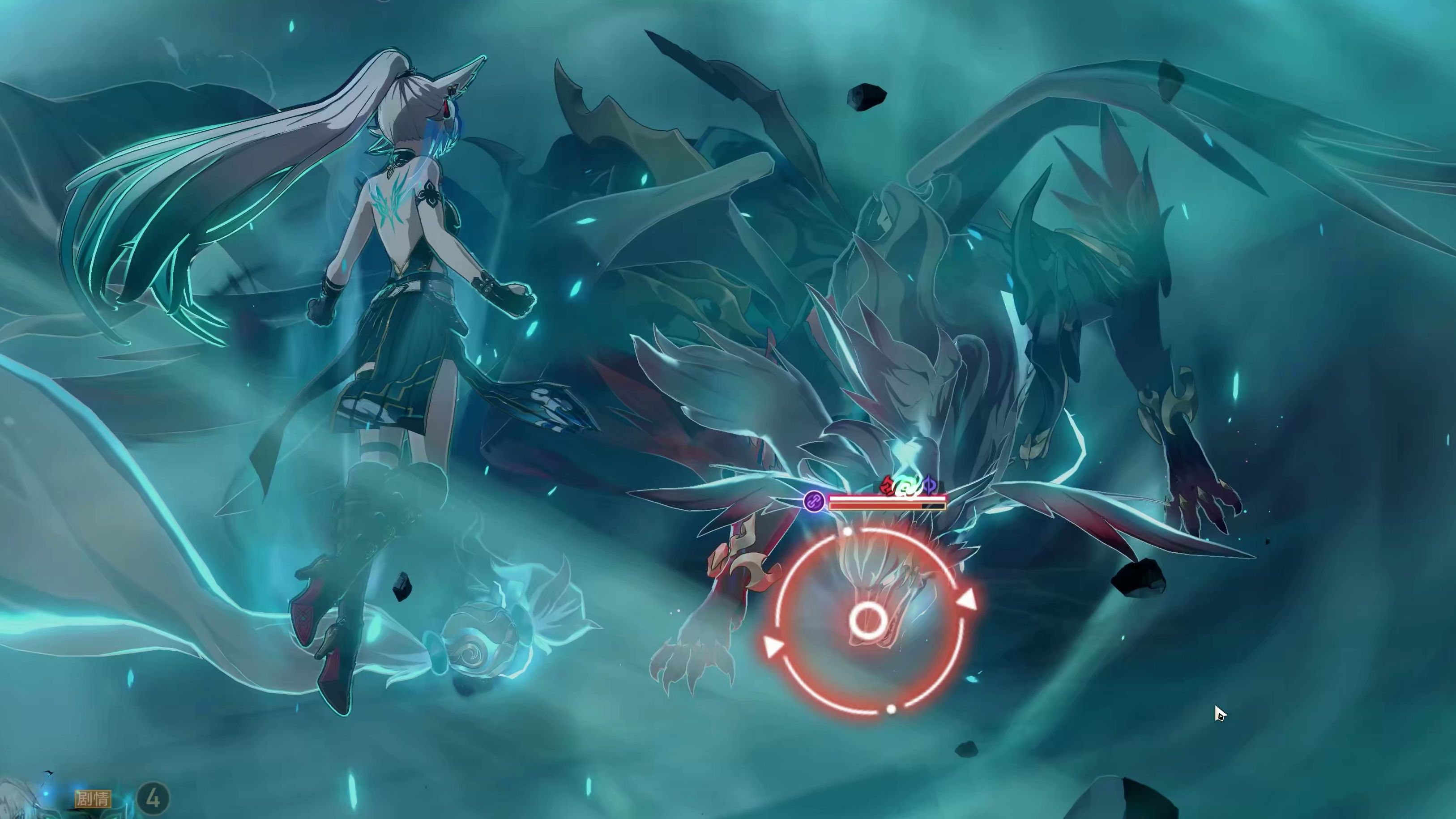 崩坏星穹铁道三月七需要怎样的搭配伙伴