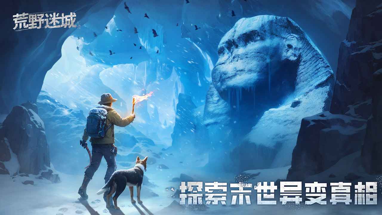 荒野迷城