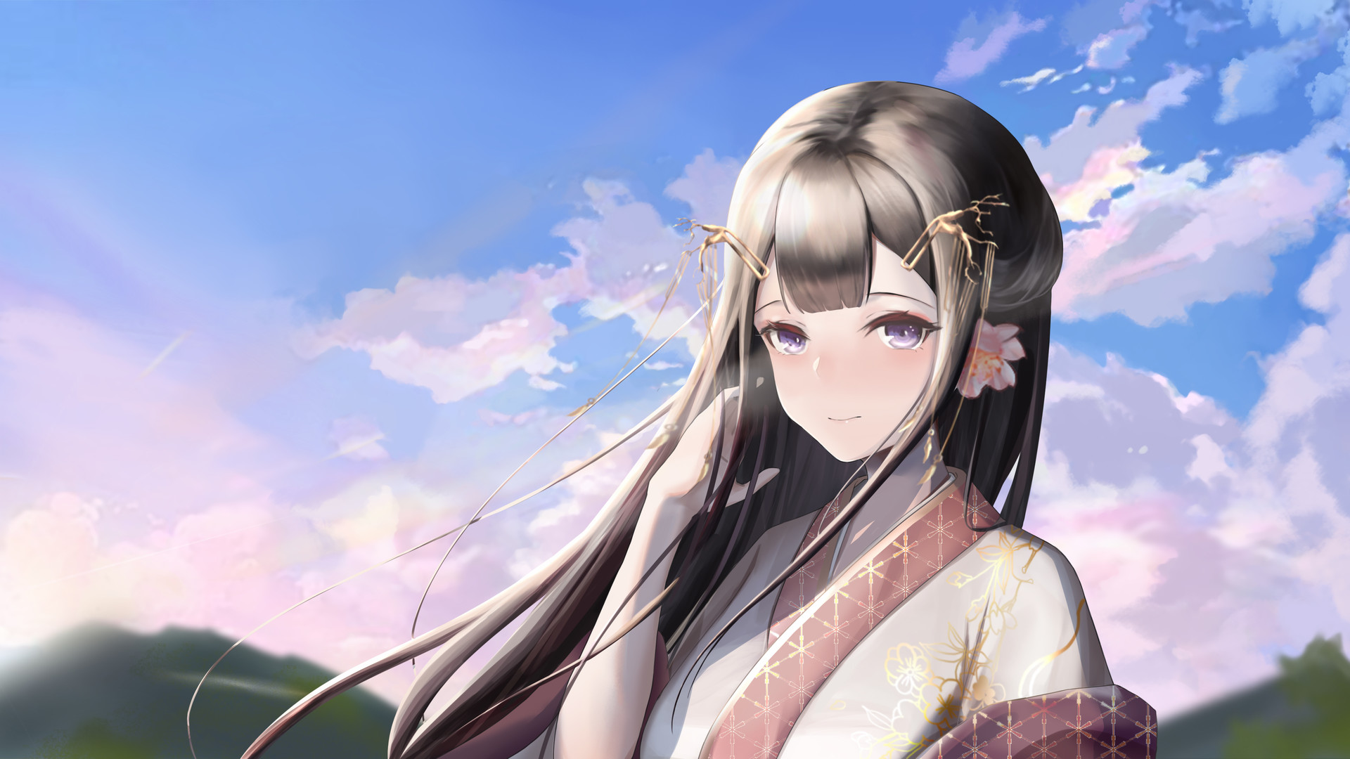 葬花暗黑桃花源