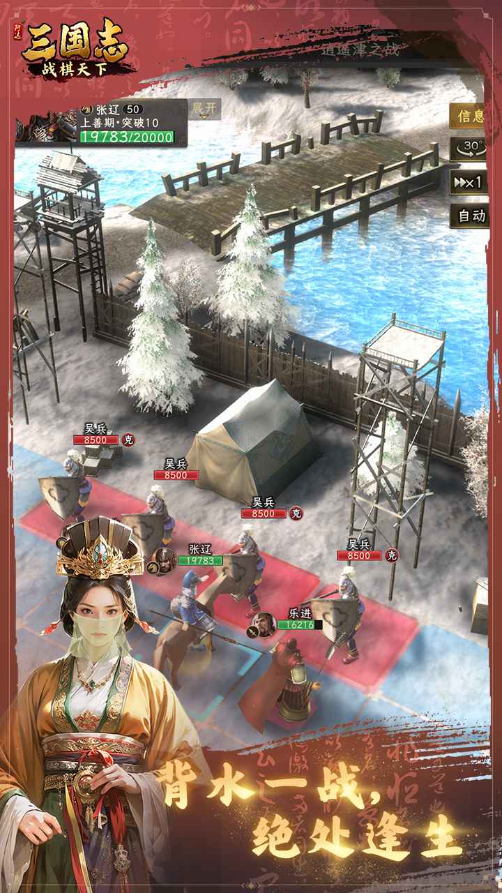 三国志战棋天下