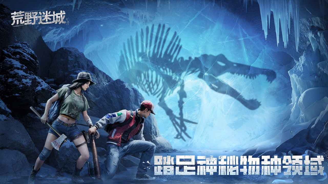 荒野迷城