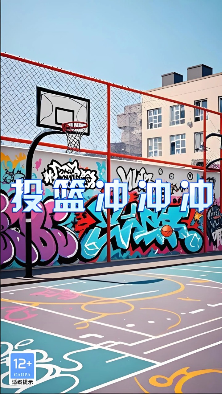 投篮冲冲冲