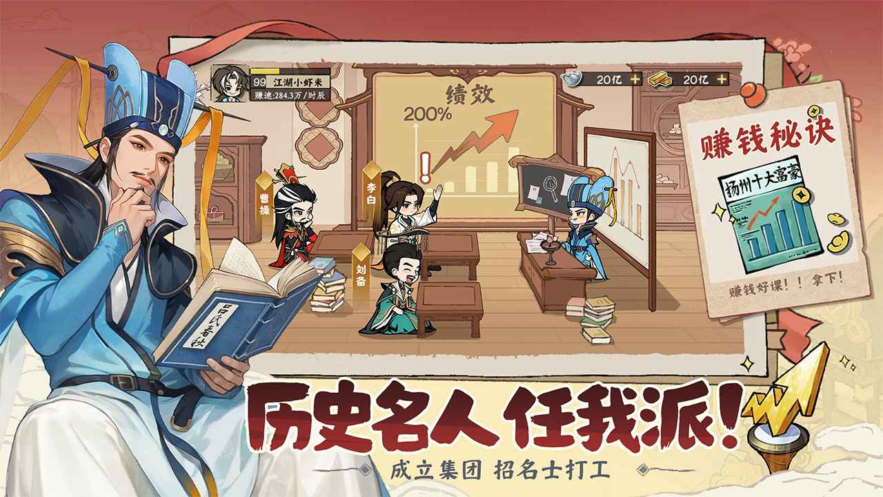 大店小二