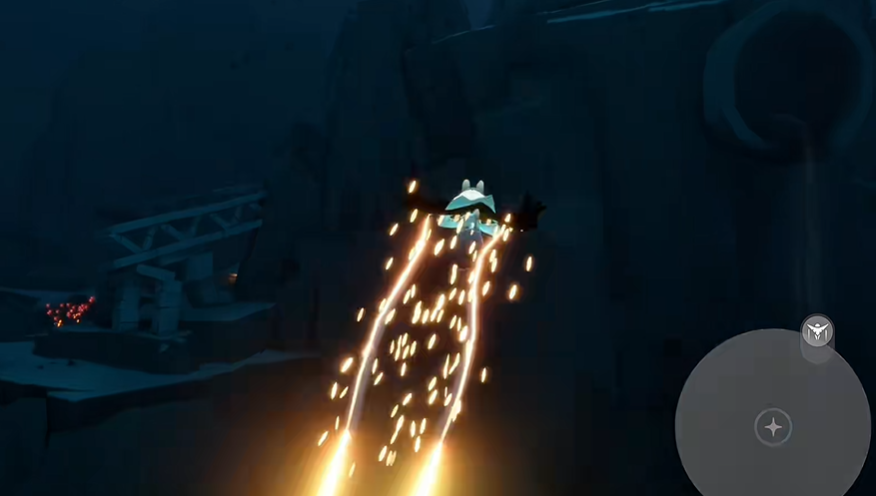 光遇山谷的最后一个试炼藏在何处