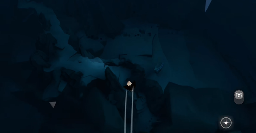 光遇山谷的最后一个试炼藏在何处