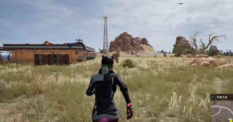 绝地求生如何和人一起组队开四排 绝地求生如何和人一起组队开四排