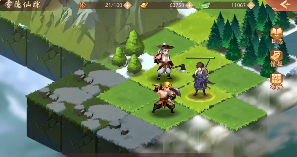 如何在少年三国志2中使用神兵 如何在少年三国志2中使用神兵