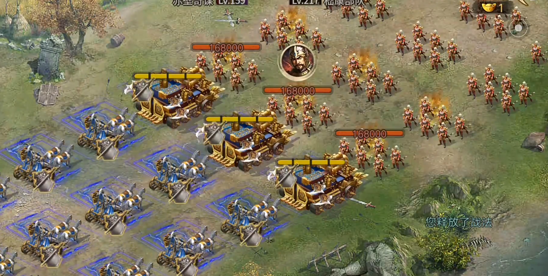 攻城掠地凤鸣山副本的通关建议是什么