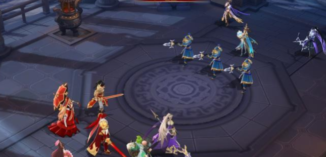 放开那三国3神兽玄武怎么获得