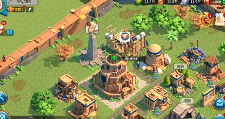 坦克在万国觉醒中的实用性如何 坦克在万国觉醒中的实用性如何