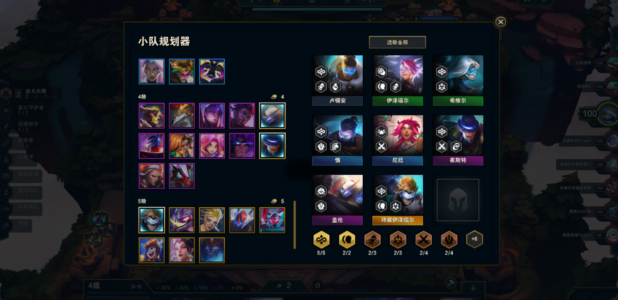 小白玩家适合使用哪些云顶之弈阵容