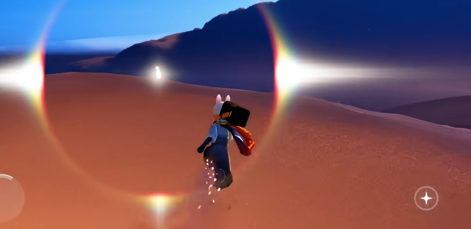 光遇气试炼有哪些技巧可以加快通关