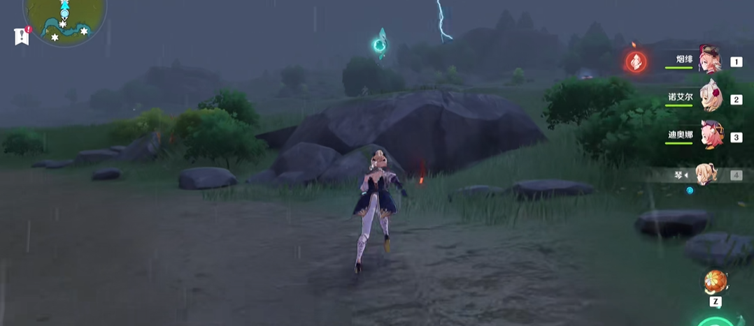 怎样才能让原神的新手打好周本