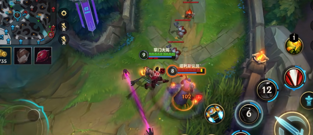 英雄联盟手游亚索出装有没有特殊技巧