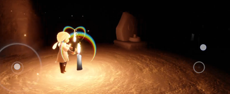 光遇裙装要怎么样才能凸显身材