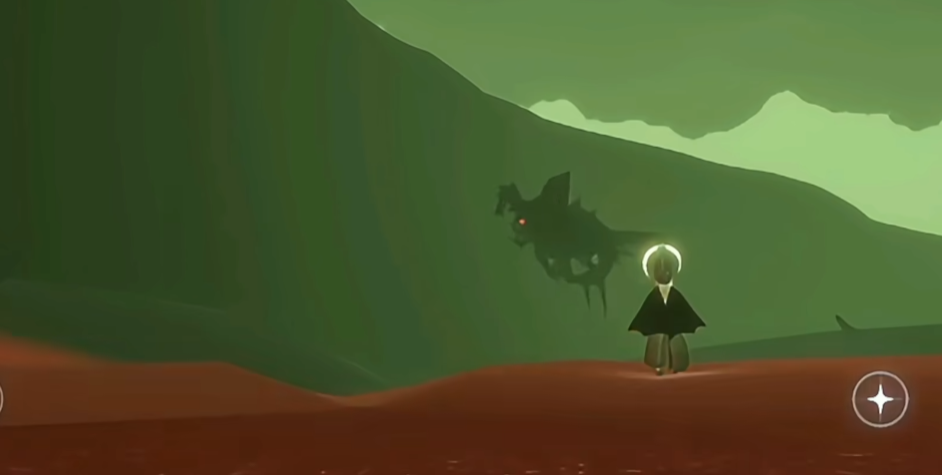 光遇2022小金人存在于哪里