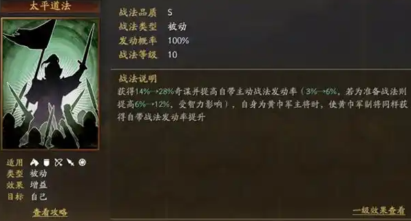 三国志战略版s4中哪个骑兵比较厉害
