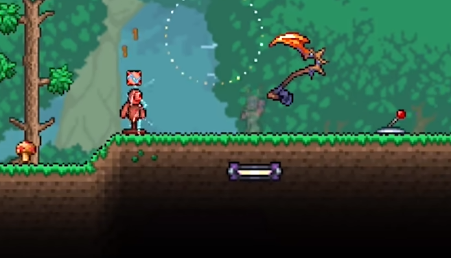 在泰拉瑞亚游戏中如何迅速召唤眼睛