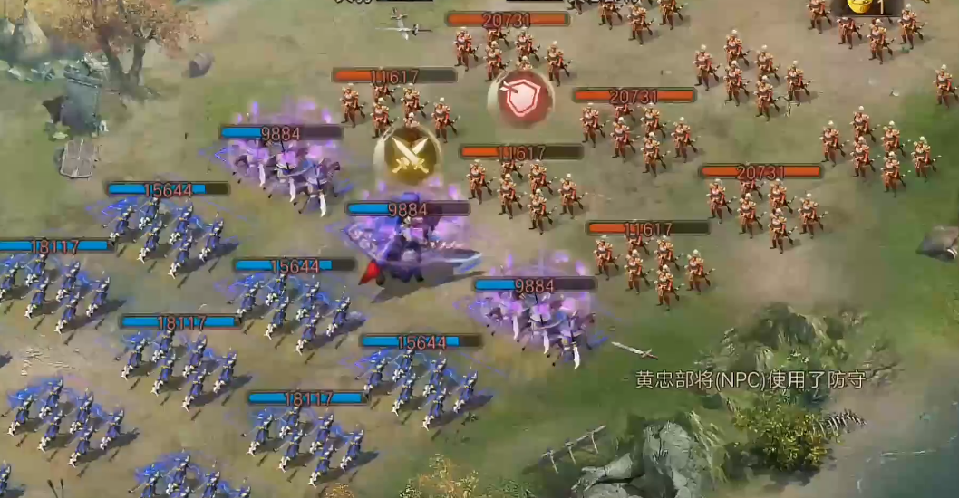 攻城掠地大r木牛的升级是否有重要作用