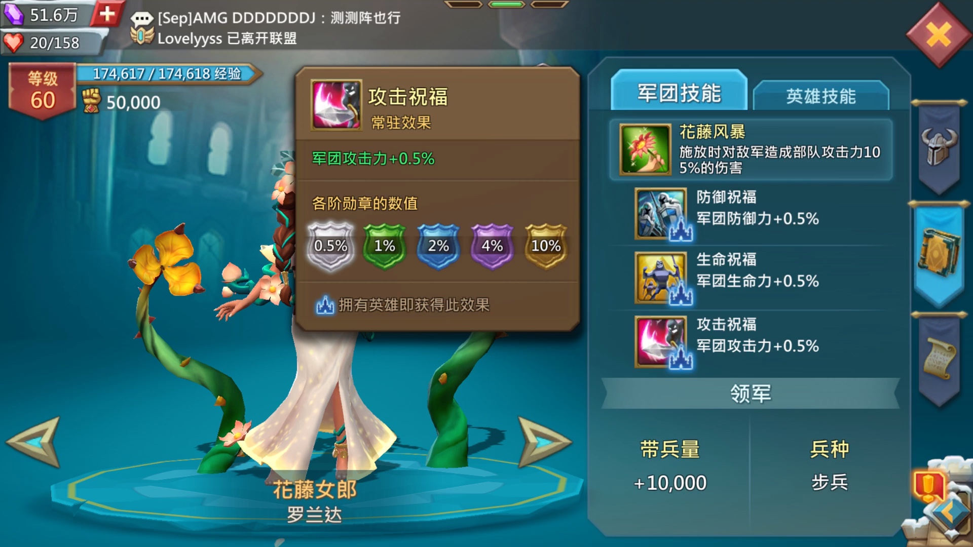 如何搭配王国纪元的英雄阵容和平民