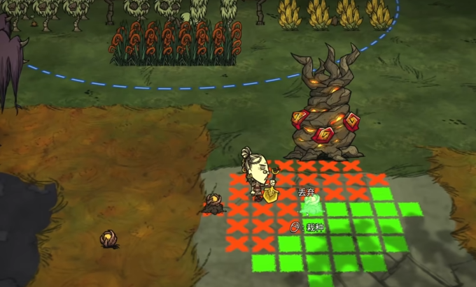 面对蜘蛛女王是否要依赖饥荒蜘蛛帽