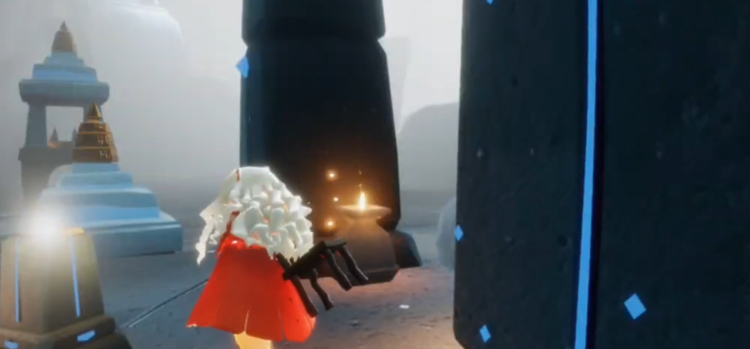 光遇小王子季观月台怎么走