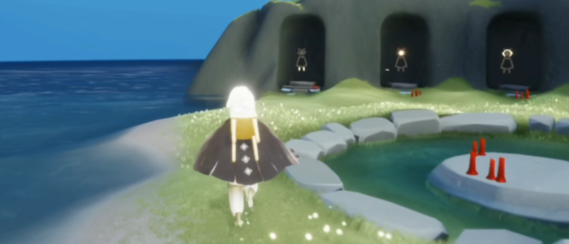 在光遇云野中能否获取到乐器