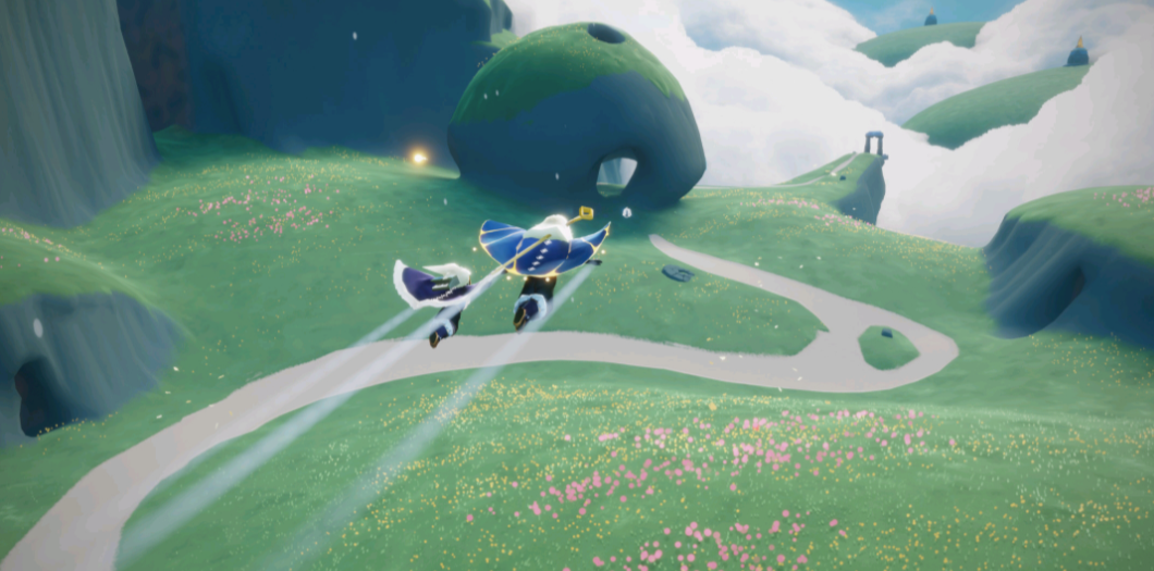 在光遇云野中能否获取到乐器