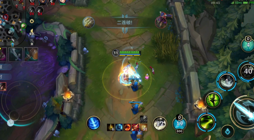 你有什么建议在英雄联盟手游中打诺克吗 你有什么建议在英雄联盟手游中打诺克吗