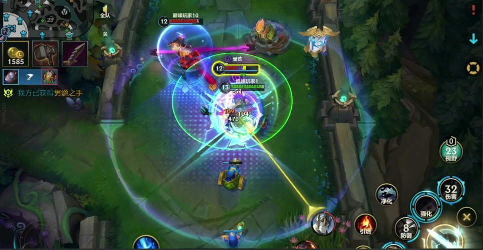 你有什么建议在英雄联盟手游中打诺克吗 你有什么建议在英雄联盟手游中打诺克吗