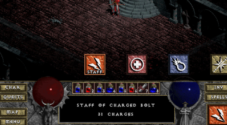 作为新手玩暗黑破坏神手游该选何种职业