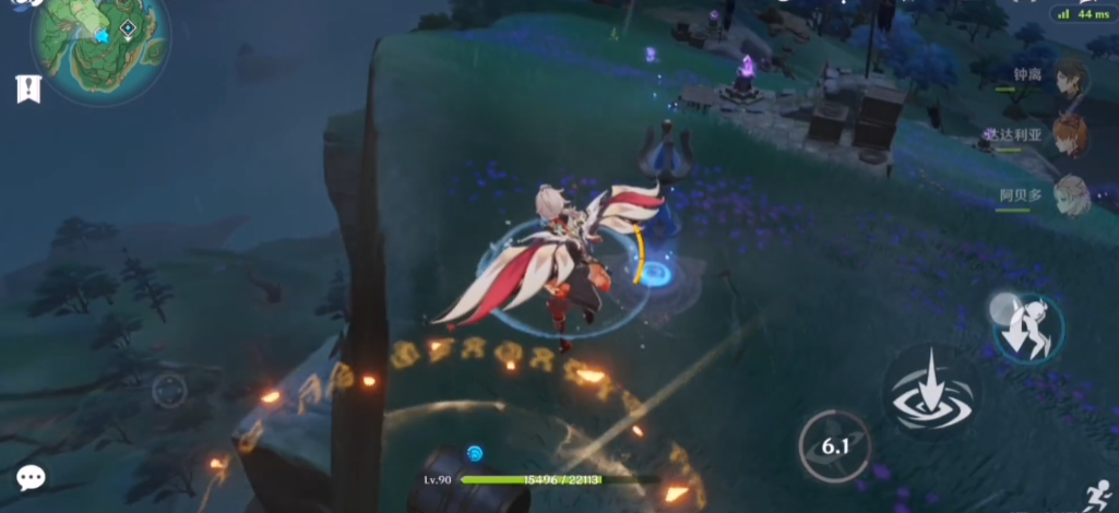 原神萌新面对急冻树时有什么应对之策