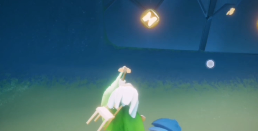 光遇墓土亭子小黑屋能否遁入地下 光遇墓土亭子小黑屋能否遁入地下