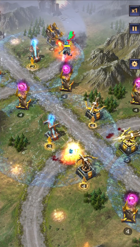 战火与秩序140兵营升级后的优势有哪些