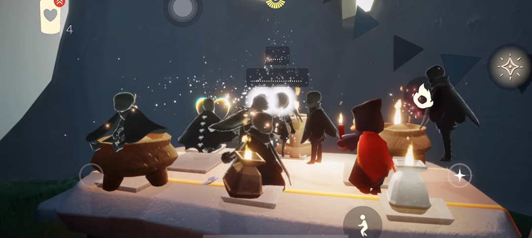 如何让光遇霞谷霞光城的星星回归 如何让光遇霞谷霞光城的星星回归