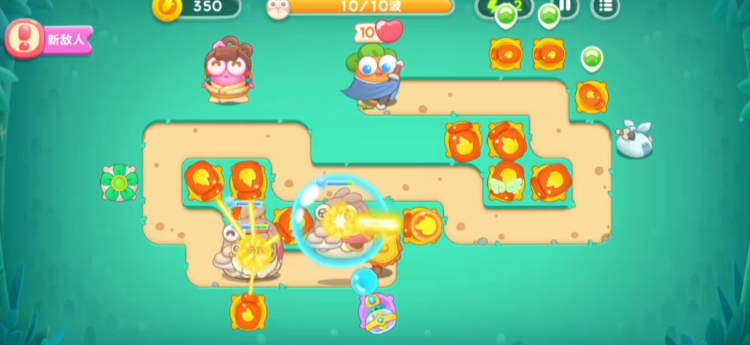 保卫萝卜2的挑战模式怎样玩 保卫萝卜2的挑战模式怎样玩