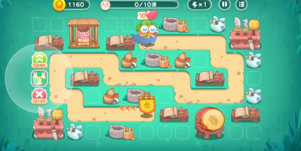 保卫萝卜2的挑战模式怎样玩 保卫萝卜2的挑战模式怎样玩