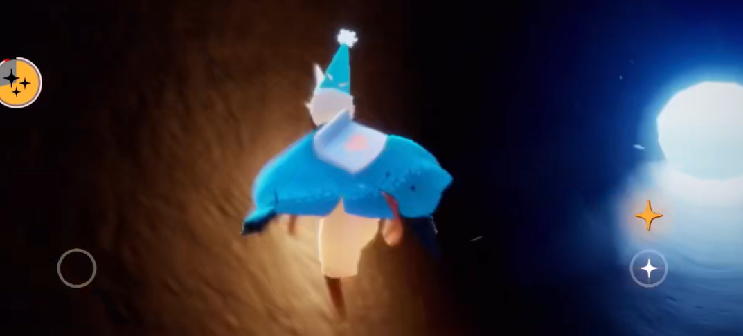 光遇能否实现倒立进入大海的愿望