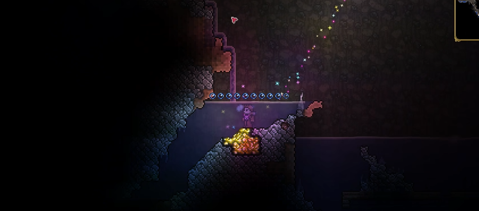 泰拉瑞亚高级制作台可以做什么 泰拉瑞亚高级制作台可以做什么