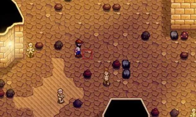 如何触发星露谷物语的神秘齐效果