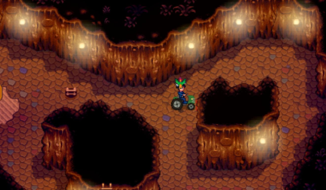 如何触发星露谷物语的神秘齐效果