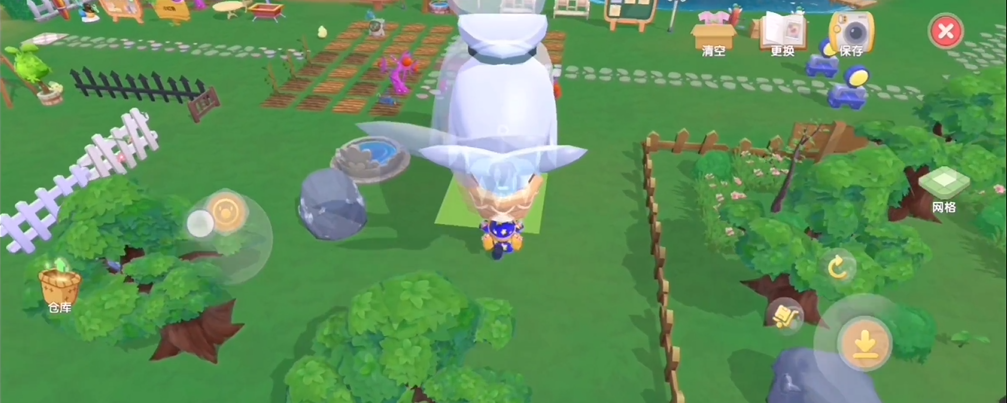 我该如何在摩尔庄园获得极光滑板