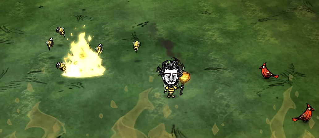 饥荒如何合理利用资源进行建筑布局 饥荒如何合理利用资源进行建筑布局