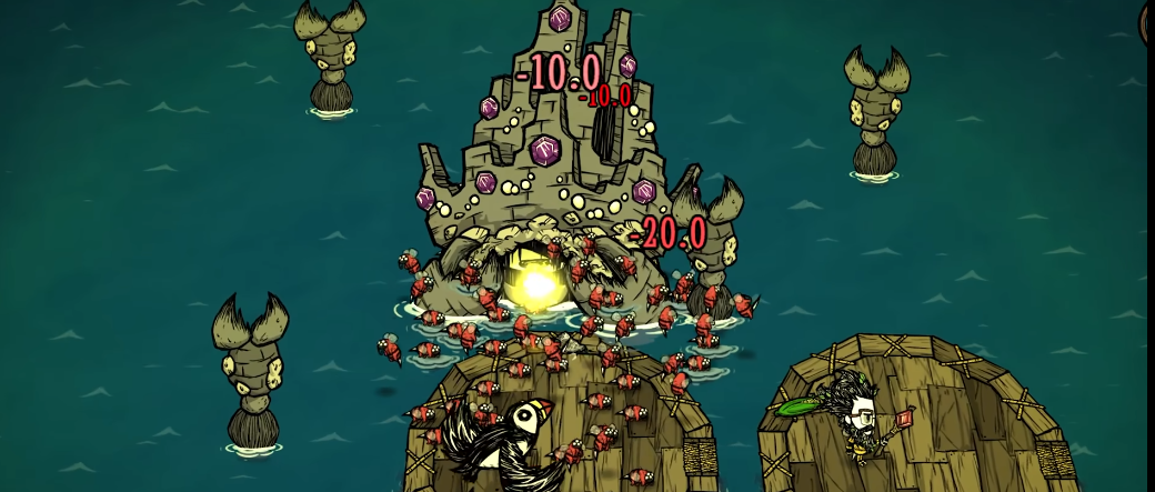 饥荒如何合理利用资源进行建筑布局 饥荒如何合理利用资源进行建筑布局