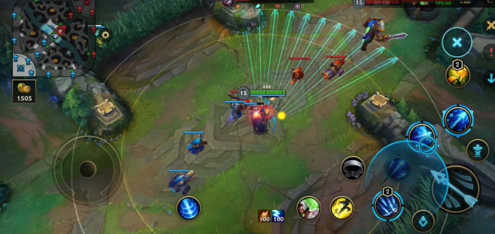 英雄联盟手游新英雄中哪个适合新手入门