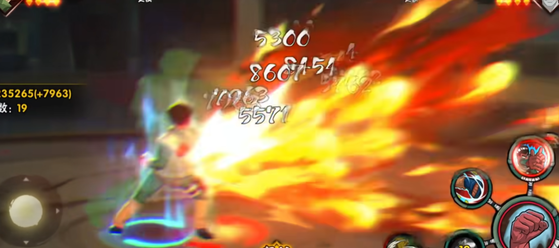 一百抽火影忍者手游能抽到几个s