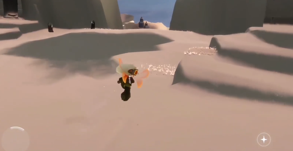 光遇中如何有效地度过风暴眼