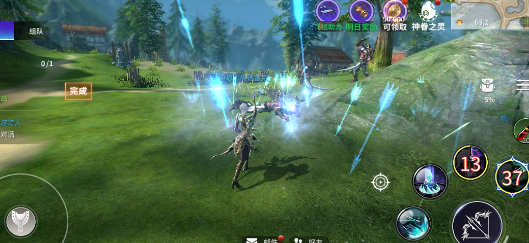 无神之界哪个职业适合无神手游的平民玩家