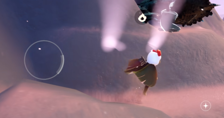 光遇游戏中如何获得可爱的哈士奇